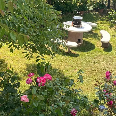 Apartman Lelle-kert 01 Balatonlelle
