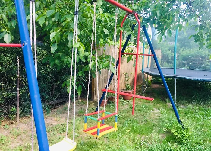 Apartmán Lelle-kert 01 *