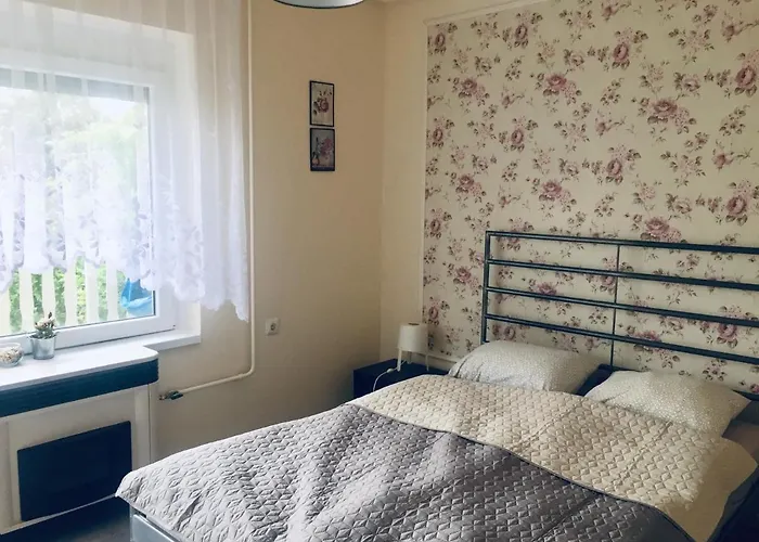 Apartmán Lelle-kert 01 *