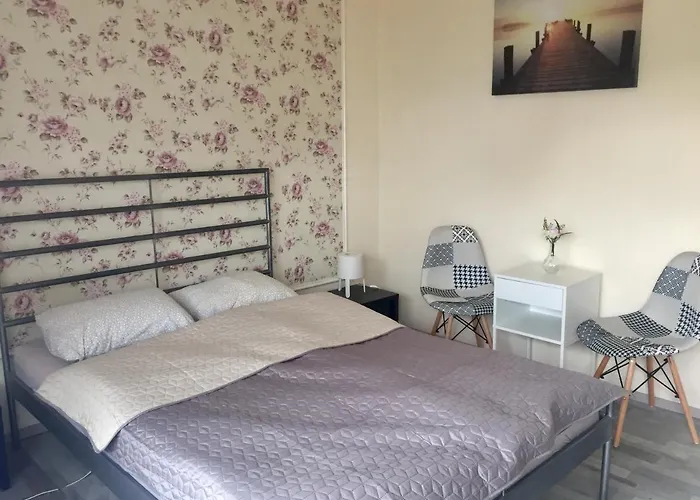 Apartmán Lelle-kert 01 *