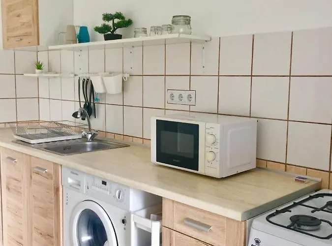 Lelle-kert 01 Apartmán Balatonlelle