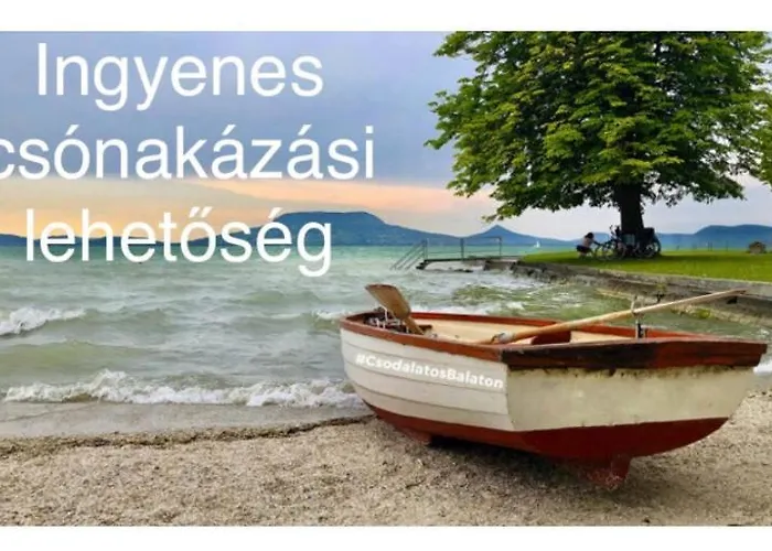 Lejlighed Lelle-kert 01 Balatonlelle
